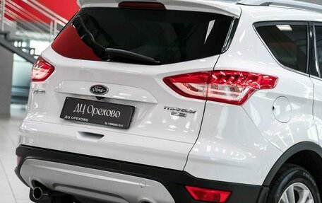Ford Kuga III, 2015 год, 1 150 000 рублей, 13 фотография