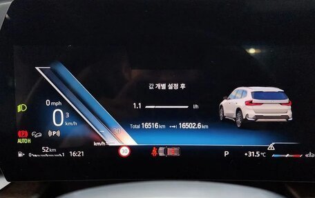 BMW X1, 2024 год, 5 288 861 рублей, 5 фотография