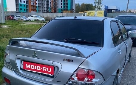 Mitsubishi Lancer IX, 2003 год, 210 000 рублей, 3 фотография