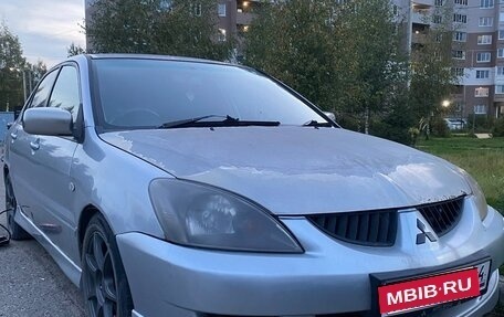 Mitsubishi Lancer IX, 2003 год, 210 000 рублей, 2 фотография