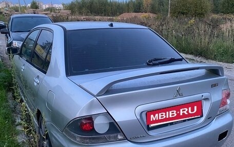Mitsubishi Lancer IX, 2003 год, 210 000 рублей, 4 фотография