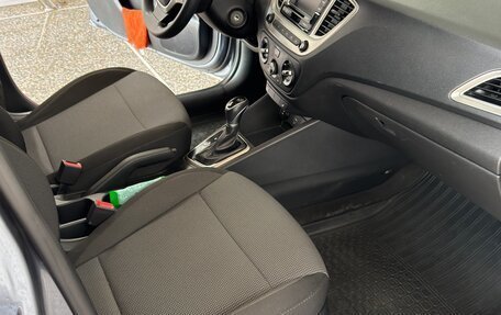 Hyundai Solaris II рестайлинг, 2019 год, 1 135 000 рублей, 13 фотография