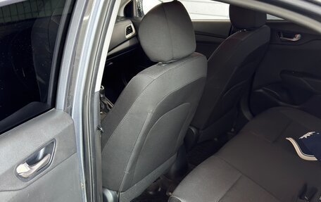 Hyundai Solaris II рестайлинг, 2019 год, 1 135 000 рублей, 11 фотография