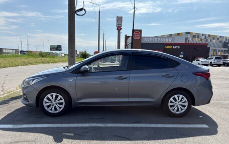 Hyundai Solaris II рестайлинг, 2019 год, 1 135 000 рублей, 8 фотография