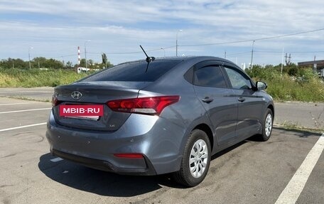 Hyundai Solaris II рестайлинг, 2019 год, 1 135 000 рублей, 3 фотография