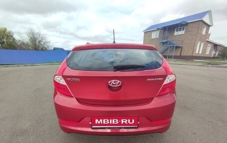 Hyundai Solaris II рестайлинг, 2015 год, 920 000 рублей, 9 фотография