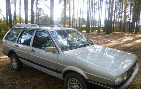 Volkswagen Passat B2, 1985 год, 550 000 рублей, 10 фотография