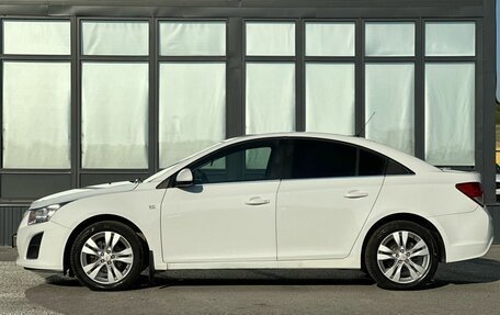 Chevrolet Cruze II, 2013 год, 870 000 рублей, 5 фотография