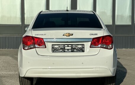 Chevrolet Cruze II, 2013 год, 870 000 рублей, 7 фотография