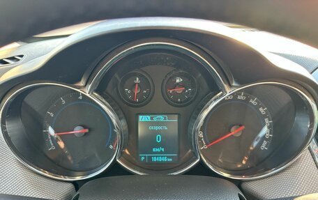 Chevrolet Cruze II, 2013 год, 870 000 рублей, 4 фотография