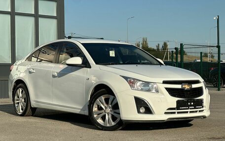 Chevrolet Cruze II, 2013 год, 870 000 рублей, 10 фотография