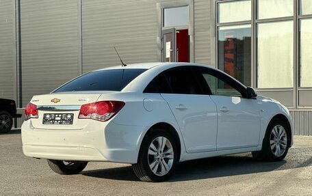 Chevrolet Cruze II, 2013 год, 870 000 рублей, 8 фотография