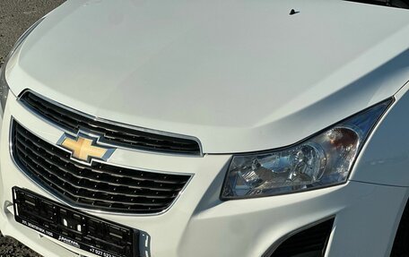 Chevrolet Cruze II, 2013 год, 870 000 рублей, 13 фотография