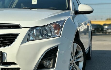 Chevrolet Cruze II, 2013 год, 870 000 рублей, 12 фотография