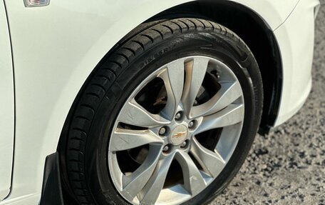 Chevrolet Cruze II, 2013 год, 870 000 рублей, 14 фотография
