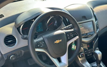Chevrolet Cruze II, 2013 год, 870 000 рублей, 17 фотография