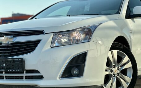 Chevrolet Cruze II, 2013 год, 870 000 рублей, 16 фотография