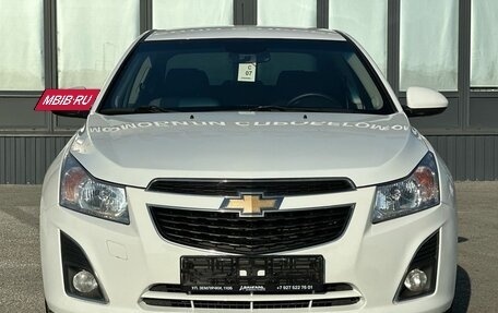 Chevrolet Cruze II, 2013 год, 870 000 рублей, 11 фотография