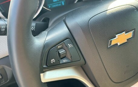 Chevrolet Cruze II, 2013 год, 870 000 рублей, 22 фотография