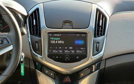 Chevrolet Cruze II, 2013 год, 870 000 рублей, 32 фотография