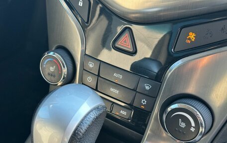 Chevrolet Cruze II, 2013 год, 870 000 рублей, 28 фотография