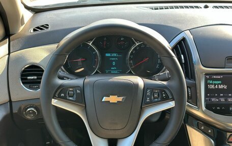Chevrolet Cruze II, 2013 год, 870 000 рублей, 33 фотография