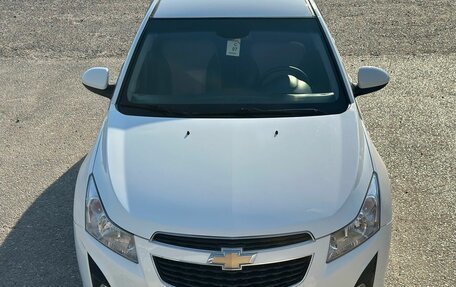 Chevrolet Cruze II, 2013 год, 870 000 рублей, 34 фотография