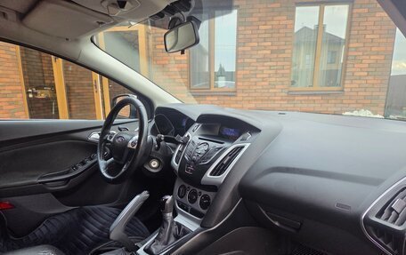 Ford Focus III, 2012 год, 745 000 рублей, 8 фотография