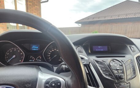 Ford Focus III, 2012 год, 745 000 рублей, 9 фотография