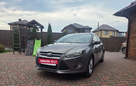 Ford Focus III, 2012 год, 745 000 рублей, 2 фотография