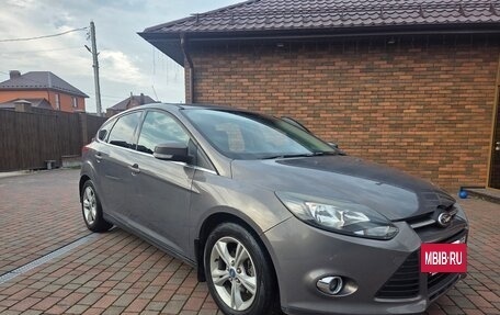 Ford Focus III, 2012 год, 745 000 рублей, 3 фотография