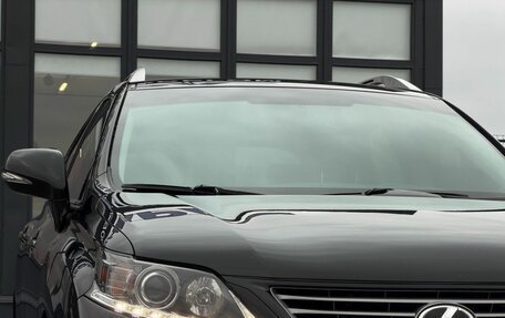 Lexus RX III, 2013 год, 2 200 000 рублей, 4 фотография