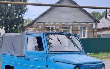 ЛуАЗ 969, 1987 год, 100 000 рублей, 4 фотография