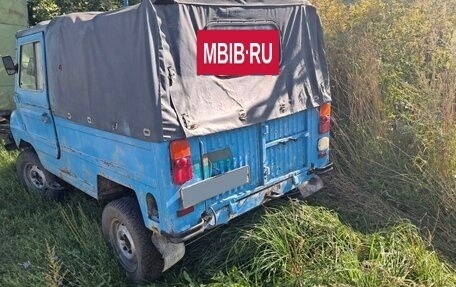 ЛуАЗ 969, 1987 год, 100 000 рублей, 3 фотография
