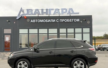 Lexus RX III, 2013 год, 2 200 000 рублей, 8 фотография