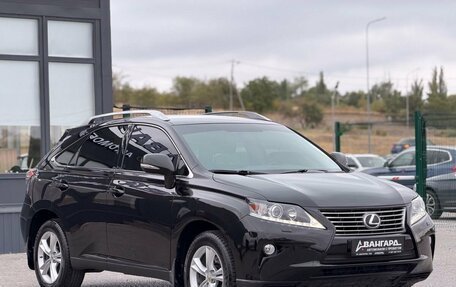 Lexus RX III, 2013 год, 2 200 000 рублей, 5 фотография