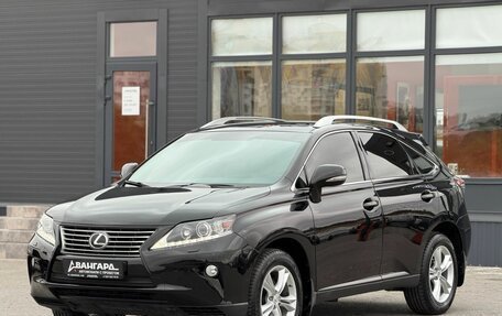 Lexus RX III, 2013 год, 2 200 000 рублей, 6 фотография