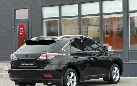 Lexus RX III, 2013 год, 2 200 000 рублей, 9 фотография