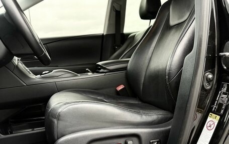 Lexus RX III, 2013 год, 2 200 000 рублей, 28 фотография