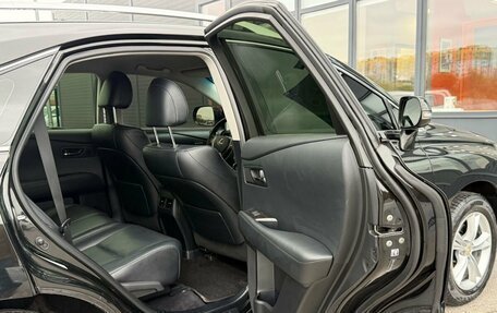 Lexus RX III, 2013 год, 2 200 000 рублей, 33 фотография