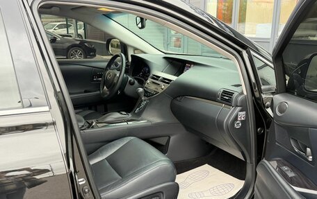 Lexus RX III, 2013 год, 2 200 000 рублей, 32 фотография