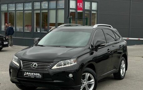 Lexus RX III, 2013 год, 2 200 000 рублей, 38 фотография