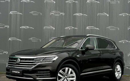 Volkswagen Touareg III, 2021 год, 6 980 400 рублей, 1 фотография