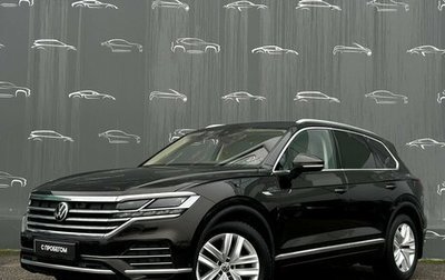 Volkswagen Touareg III, 2021 год, 6 980 400 рублей, 1 фотография