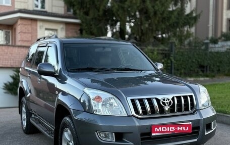 Toyota Land Cruiser Prado 120 рестайлинг, 2008 год, 1 950 000 рублей, 1 фотография
