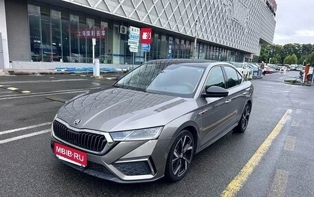 Skoda Octavia IV, 2022 год, 1 340 000 рублей, 1 фотография