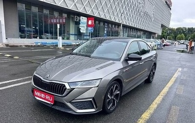 Skoda Octavia IV, 2022 год, 1 340 000 рублей, 1 фотография