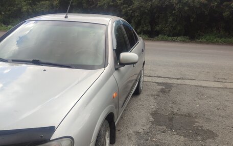 Nissan Almera, 2004 год, 365 000 рублей, 3 фотография
