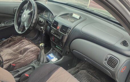 Nissan Almera, 2004 год, 365 000 рублей, 8 фотография