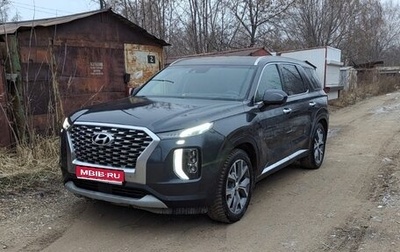 Hyundai Palisade I, 2020 год, 3 750 000 рублей, 1 фотография
